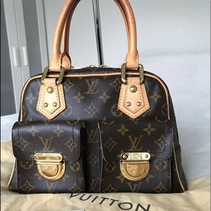 ♥️SOLD♥️ Louis Vuitton Manhatten GM